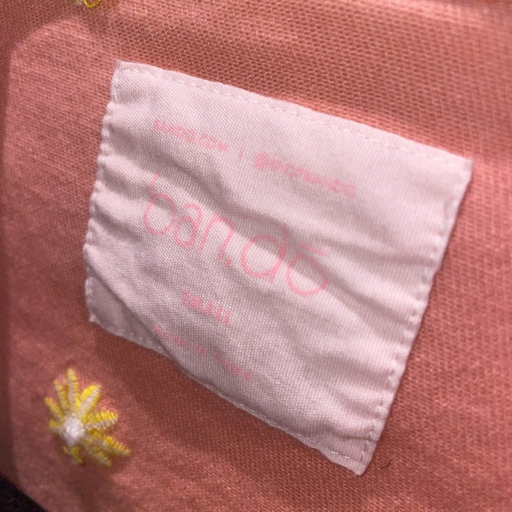 Ban.do Daisy Work Jacket - Picture 6 of 6
